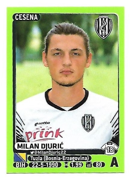 Calciatori panini 2014/15 - Scegli figurina da 1 a 100