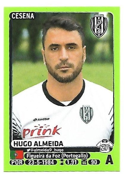 Calciatori panini 2014/15 - Scegli figurina da 1 a 100