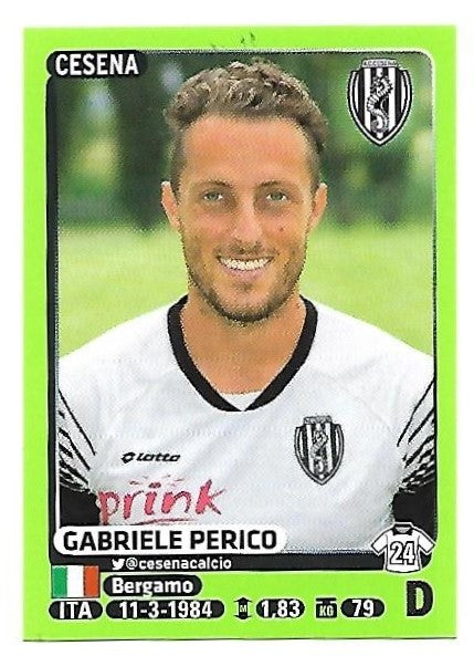 Calciatori panini 2014/15 - Scegli figurina da 1 a 100