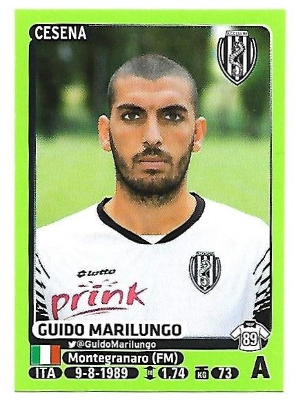 Calciatori panini 2014/15 - Scegli figurina da 1 a 100