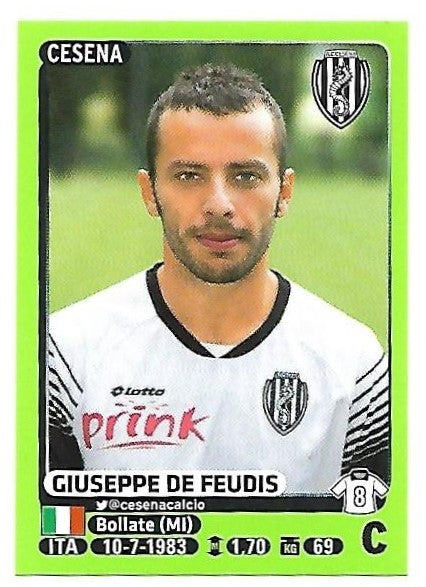 Calciatori panini 2014/15 - Scegli figurina da 1 a 100