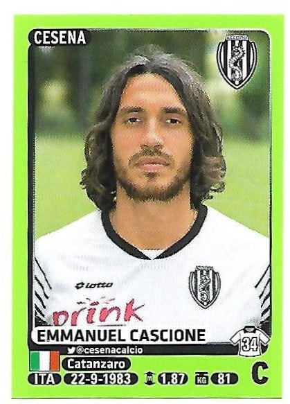 Calciatori panini 2014/15 - Scegli figurina da 1 a 100