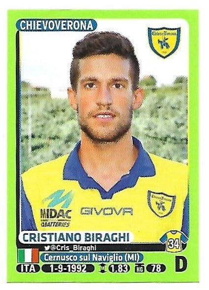 Calciatori panini 2014/15 - Scegli figurina da 1 a 100