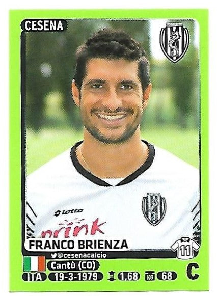 Calciatori panini 2014/15 - Scegli figurina da 1 a 100