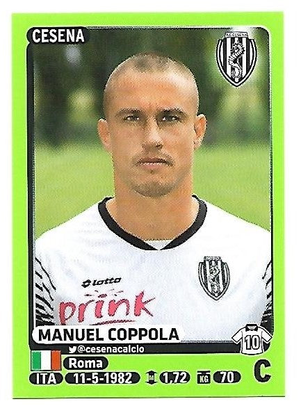 Calciatori panini 2014/15 - Scegli figurina da 1 a 100