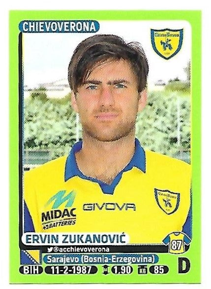 Calciatori panini 2014/15 - Scegli figurina da 1 a 100