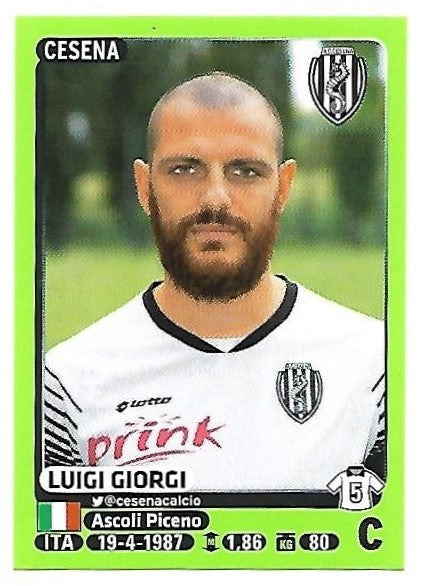 Calciatori panini 2014/15 - Scegli figurina da 1 a 100