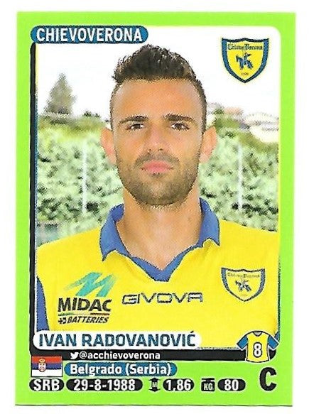 Calciatori panini 2014/15 - Scegli figurina da 1 a 100