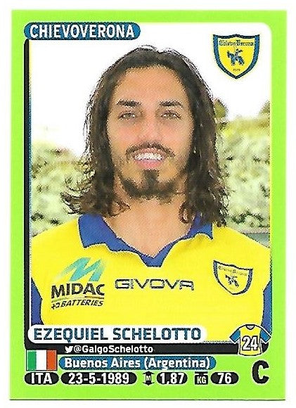 Calciatori panini 2014/15 - Scegli figurina da 1 a 100