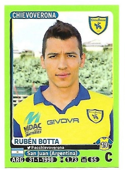 Calciatori panini 2014/15 - Scegli figurina da 1 a 100