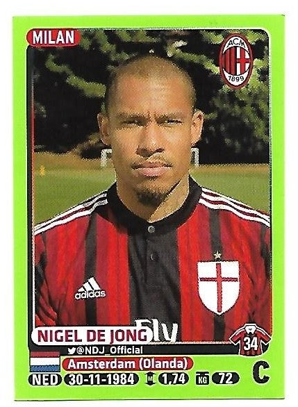 Calciatori panini 2014/15 - Scegli figurina da 301 a 400