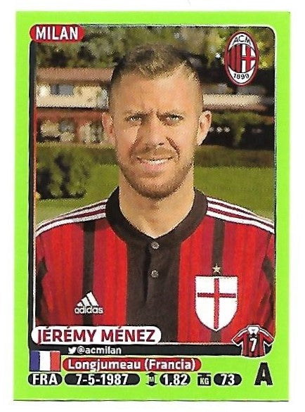 Calciatori panini 2014/15 - Scegli figurina da 301 a 400