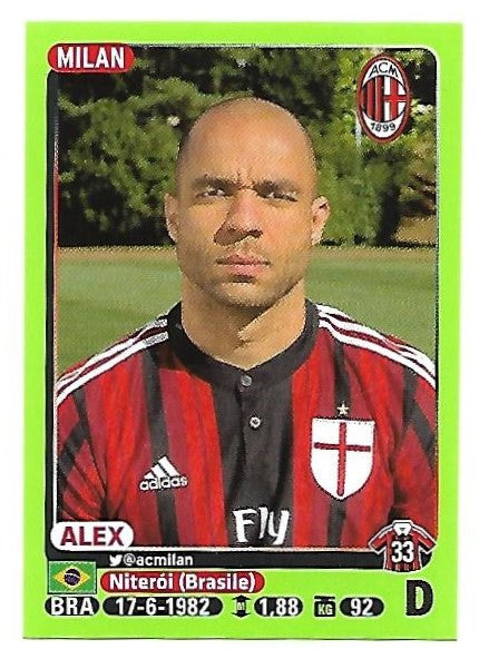 Calciatori panini 2014/15 - Scegli figurina da 201 a 300