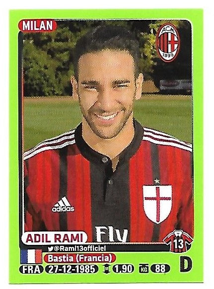 Calciatori panini 2014/15 - Scegli figurina da 201 a 300