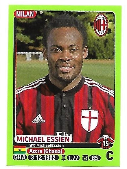 Calciatori panini 2014/15 - Scegli figurina da 201 a 300