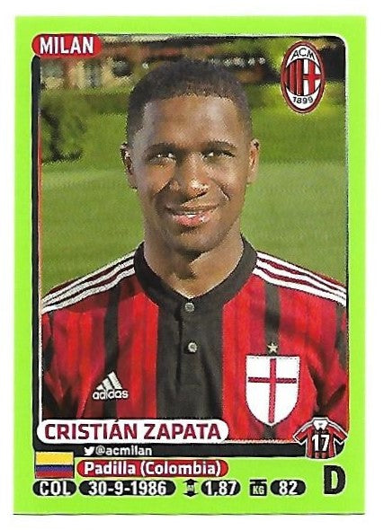 Calciatori panini 2014/15 - Scegli figurina da 201 a 300