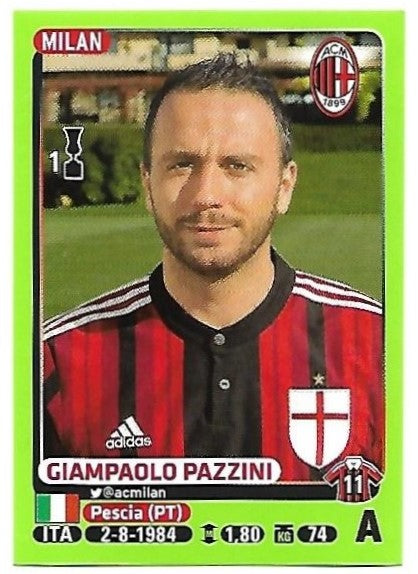 Calciatori panini 2014/15 - Scegli figurina da 301 a 400