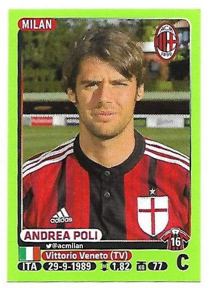 Calciatori panini 2014/15 - Scegli figurina da 301 a 400