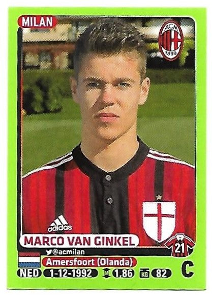 Calciatori panini 2014/15 - Scegli figurina da 201 a 300