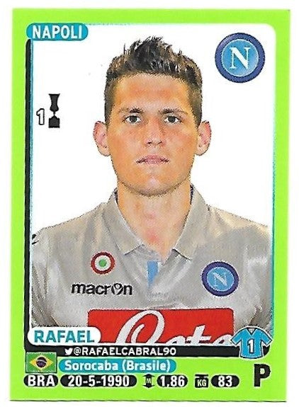 Calciatori panini 2014/15 - Scegli figurina da 301 a 400