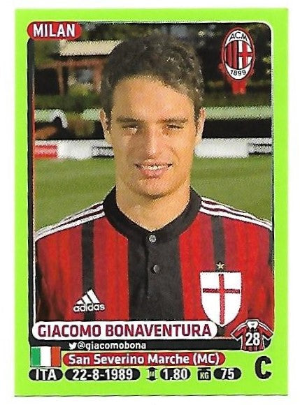 Calciatori panini 2014/15 - Scegli figurina da 301 a 400