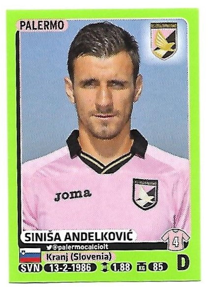 Calciatori panini 2014/15 - Scegli figurina da 301 a 400