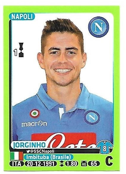 Calciatori panini 2014/15 - Scegli figurina da 301 a 400