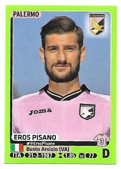 Calciatori panini 2014/15 - Scegli figurina da 301 a 400