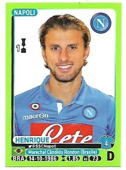 Calciatori panini 2014/15 - Scegli figurina da 301 a 400