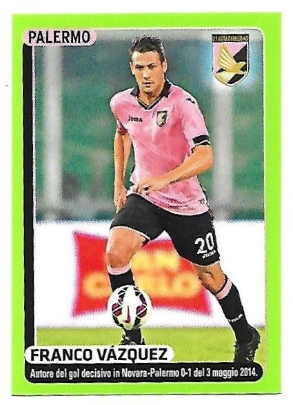 Calciatori panini 2014/15 - Scegli figurina da 301 a 400