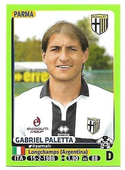 Calciatori panini 2014/15 - Scegli figurina da 301 a 400