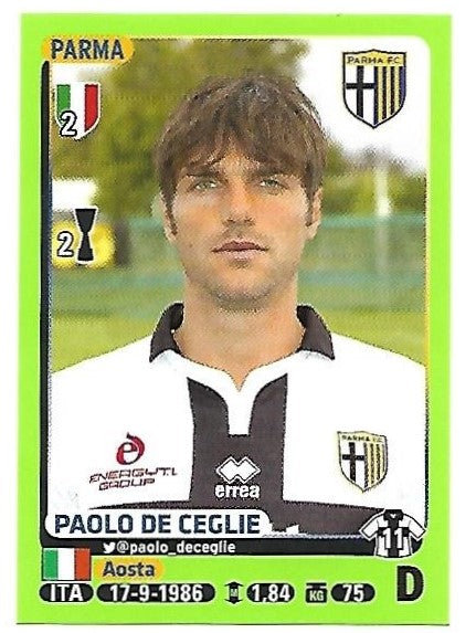 Calciatori panini 2014/15 - Scegli figurina da 301 a 400