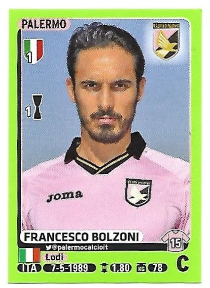 Calciatori panini 2014/15 - Scegli figurina da 301 a 400