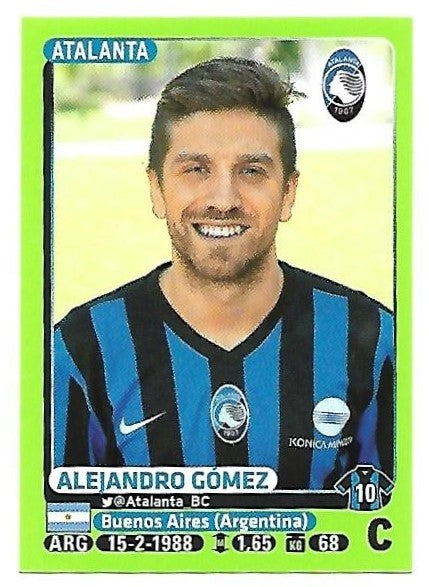 Calciatori panini 2014/15 - Scegli figurina da 1 a 100