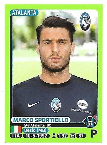 Calciatori panini 2014/15 - Scegli figurina da 1 a 100