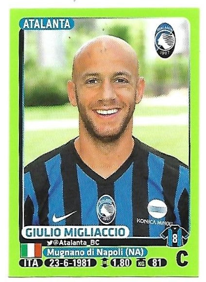 Calciatori panini 2014/15 - Scegli figurina da 1 a 100