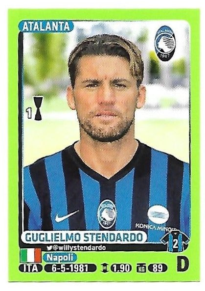 Calciatori panini 2014/15 - Scegli figurina da 1 a 100