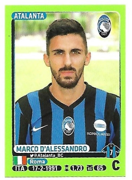 Calciatori panini 2014/15 - Scegli figurina da 1 a 100