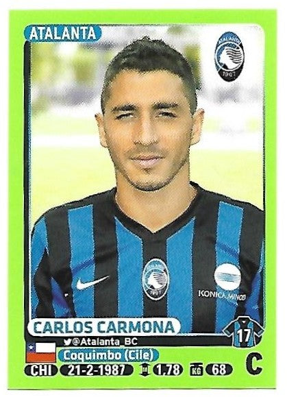 Calciatori panini 2014/15 - Scegli figurina da 1 a 100