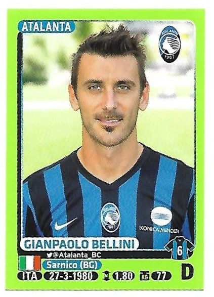 Calciatori panini 2014/15 - Scegli figurina da 1 a 100