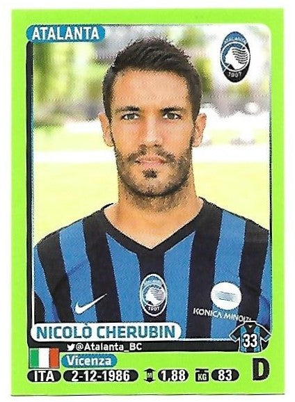 Calciatori panini 2014/15 - Scegli figurina da 1 a 100