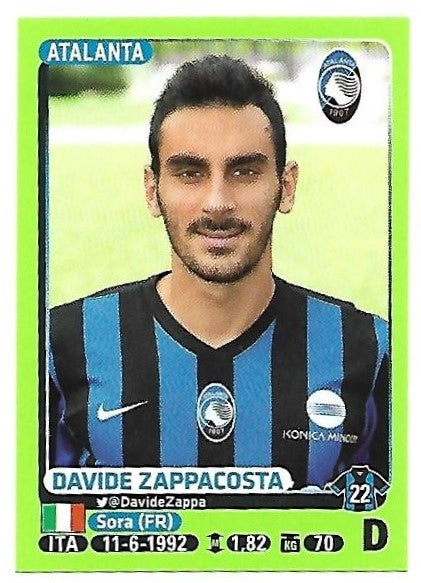 Calciatori panini 2014/15 - Scegli figurina da 1 a 100