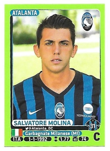 Calciatori panini 2014/15 - Scegli figurina da 1 a 100