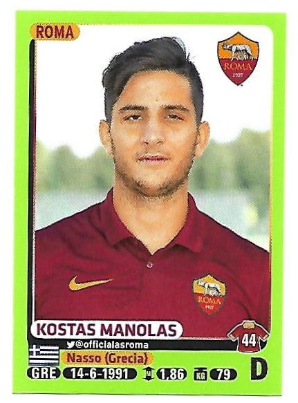 Calciatori panini 2014/15 - Scegli figurina da 301 a 400