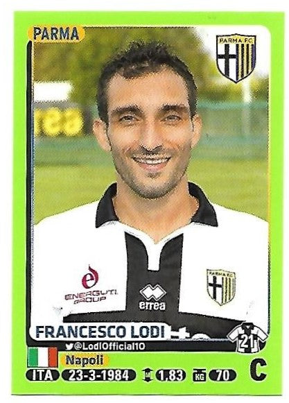 Calciatori panini 2014/15 - Scegli figurina da 301 a 400