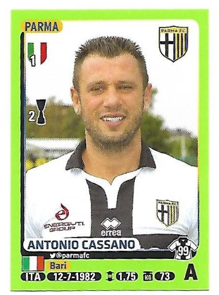 Calciatori panini 2014/15 - Scegli figurina da 301 a 400