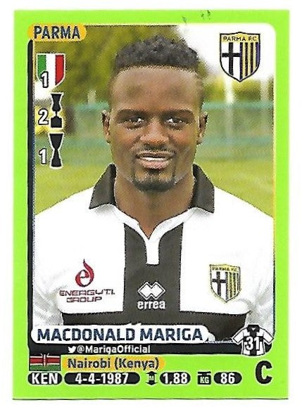 Calciatori panini 2014/15 - Scegli figurina da 301 a 400