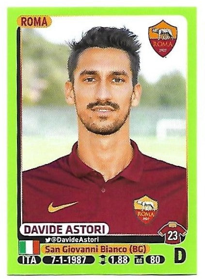 Calciatori panini 2014/15 - Scegli figurina da 301 a 400