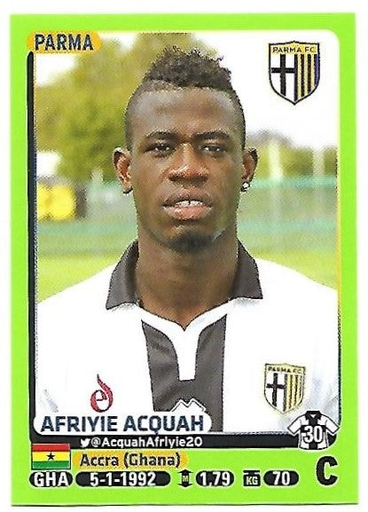 Calciatori panini 2014/15 - Scegli figurina da 301 a 400