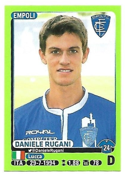 Calciatori panini 2014/15 - Scegli figurina da 101 a 200